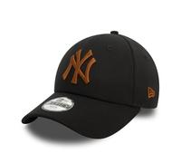 New Era 9Forty Kids Cap - New York Yankees Black - Youth