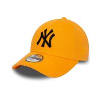 New Era 9Forty Kids Cap - New York Yankees Papaya - Infant Orange