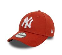 New Era 9Forty Kids Cap - New York Yankees Rust - Youth Brown