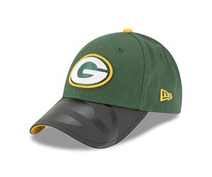 New Era 9Forty Kids Cap - Reflect Green Bay Packers - Infant