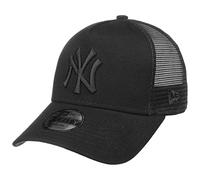 New Era 9Forty Kids Trucker Cap - NY Yankees Black - Youth
