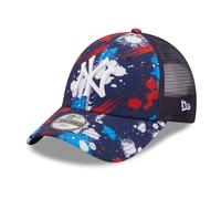 New Era 9Forty KIDS Trucker Cap - PAINTED New York Yankees - Child