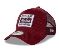 New Era 9Forty KORD Trucker Cap - Brand Patch Ruby - One Size