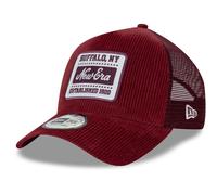 New Era 9Forty KORD Trucker Cap - Brand Patch Ruby - One Size