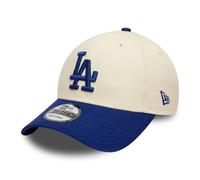 New Era Colour Block 9forty La Dodgers Cap Beige