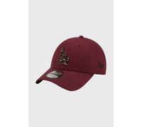 NEW ERA 9FORTY LA Dodgers Maroon Red adjustable one size baseball cap
