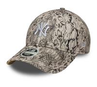 New Era 9Forty Ladies Cap - ANIMAL New York Yankees snake