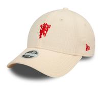 New Era 9Forty Ladies Cap - JERSEY Manchester United beige