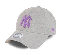 New Era 9Forty Ladies Cap - JERSEY New York Yankees grey