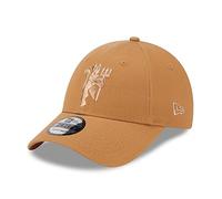 New Era 9Forty Ladies Cap - Manchester United Wheat