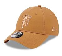 New Era 9Forty Ladies Cap - Manchester United Wheat