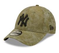 New Era 9Forty Ladies Cap - New York Yankees jade green camo