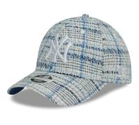 New Era 9Forty Ladies Cap - Tweed New York Yankees Blue