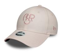 New Era 9Forty Ladies Strapback Cap - AS Roma rose