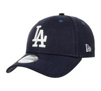 New Era Mlb Los Angeles Dodgers Linen 9forty Cap Blue