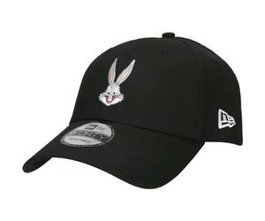 New Era 9Forty Looney Tunes Cap - Bugs Bunny Black