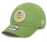 New Era 9Forty Looney Tunes Toddler Pastel Cap (Age 2-4 Years) (UK, Alpha, One Size, Sylvester - Pastel Green)