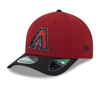New Era 9Forty M-Crow Cap - AUTHENTIC Arizona Diamondbacks