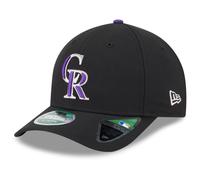 New Era 9Forty M-Crow Cap - AUTHENTIC Colorado Rockies