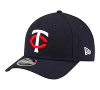 9forty MLB Minnesota Twins baseball cap PLYR REP MC OTC Bleu TU