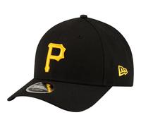 New Era 9Forty M-Crow Cap - Authentic Pittsburgh Pirates Black