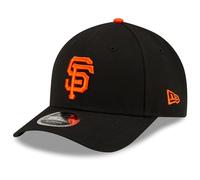 New Era 9Forty M-Crow Cap - Authentic San Francisco Giants Black