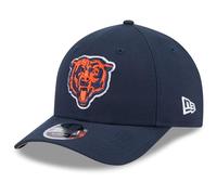 New Era 9Forty M-Crow Snapback Cap - Chicago Bears Head