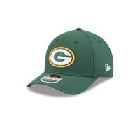 New Era 9Forty M-Crow Snapback Cap - Green Bay Packers
