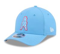 New Era 9Forty M-Crow Snapback Cap - Houston Oilers