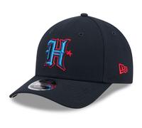 New Era 9Forty M-Crow Snapback Cap - Houston Texans Navy