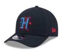 New Era 9Forty M-Crow Snapback Cap - Houston Texans Navy