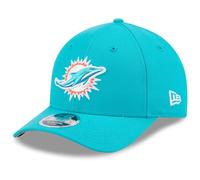 New Era 9Forty M-Crow Snapback Cap - Miami Dolphins