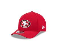 Baseball cap New Era 9forty San Francisco 49ers NFL MC OTC Rouge TU