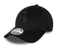 New Era 9Forty M-Crown Cap - Cord Chicago White Sox Black
