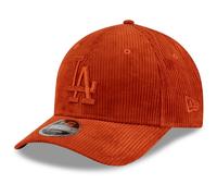 New Era 9Forty M-Crown Cap - CORD Los Angeles Dodgers rust