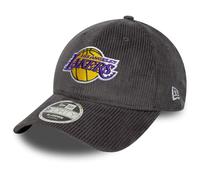 New Era 9Forty M-Crown Cap - CORD Los Angeles Lakers