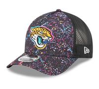 New Era 9Forty M-Crown Cap CRUCIAL Jacksonville Jaguars - One Size