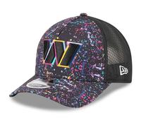 New Era 9Forty M-Crown Cap CRUCIAL Washington Commanders - One Size