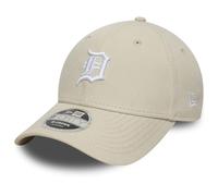 New Era Adult's 9Forty MLB Detroit Tigers Baseball Cap Hat Light Beige