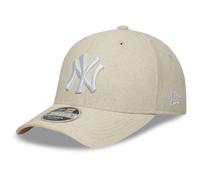 New Era 9Forty M-Crown Cap - LINEN New York Yankees beige