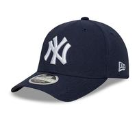 New Era 9Forty M-Crown Cap - LINEN New York Yankees navy