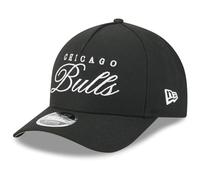 New Era 9Forty M-Crown Cap NBA 2025 Draft Chicago Bulls Black