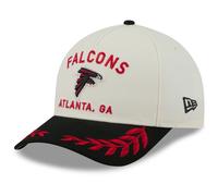 New Era 9Forty M-Crown Cap NFL 2025 DRAFT Atlanta Falcons