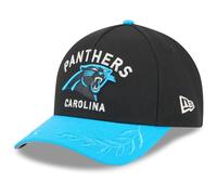 New Era 9Forty M-Crown Cap NFL 2025 DRAFT Carolina Panthers
