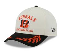 New Era 9Forty M-Crown Cap NFL 2025 DRAFT Cincinnati Bengals