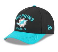 New Era 9Forty M-Crown Cap NFL 2025 DRAFT Miami Dolphins