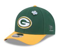 New Era 9Forty M-Crown Cap NFL 2026 DRAFT Green Bay Packers
