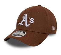New Era 9Forty M-Crown Cap - Oakland Athletics Brown