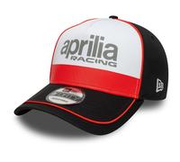 New Era 9Forty M-Crown Cap - REFLECTIVE APRILIA black