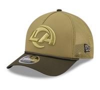New Era 9Forty M-Crown Cap - SALUTE Los Angeles Rams - One Size